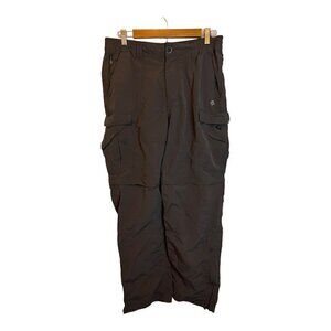 Craghoppers Pants Women's Size EU 34 US 4 Hiking Pants outdoors Brown